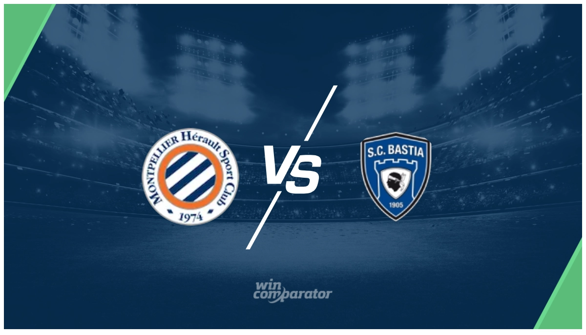 pronostico Montpellier Bastia