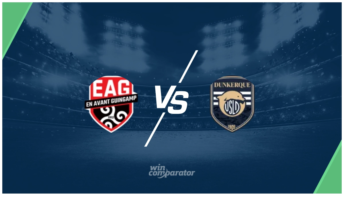 Guingamp USL Dunkerque Tipp