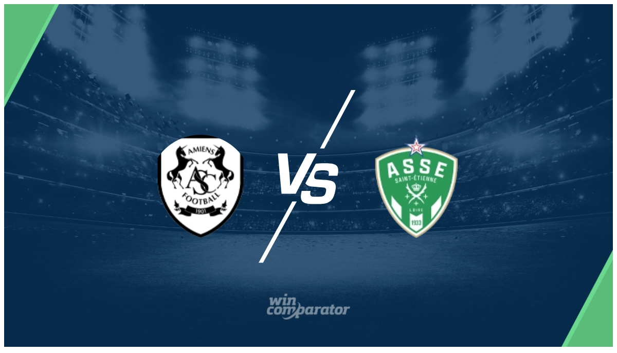 SC Amiens Saint Etienne Tipp