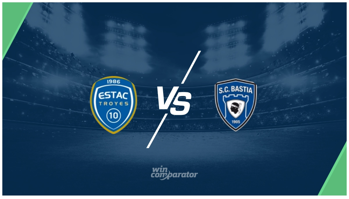 Troyes Bastia prediction