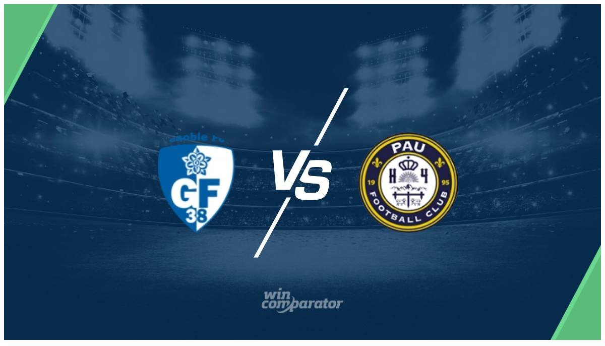 Grenoble Foot Pau FC Tipp