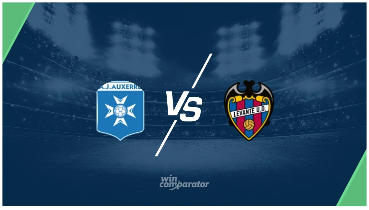 Auxerre Levante prediction