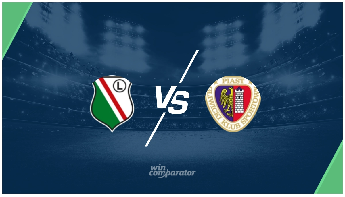 Legia Warsaw GKS Piast Gliwice prediction