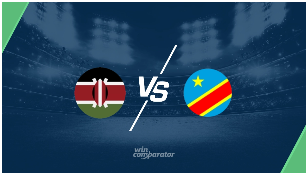 pronostico Kenya DR Congo