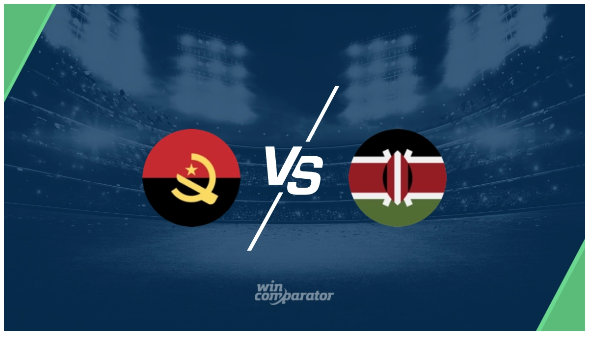 Angola Kenya prediction