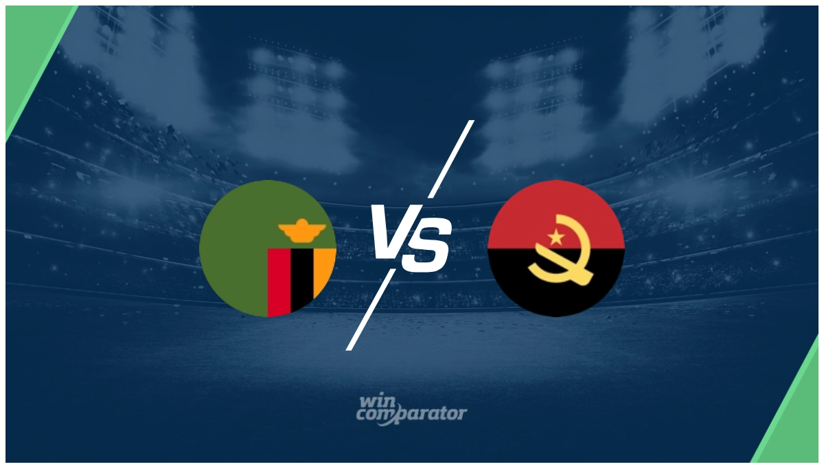Zambia Angola prediction