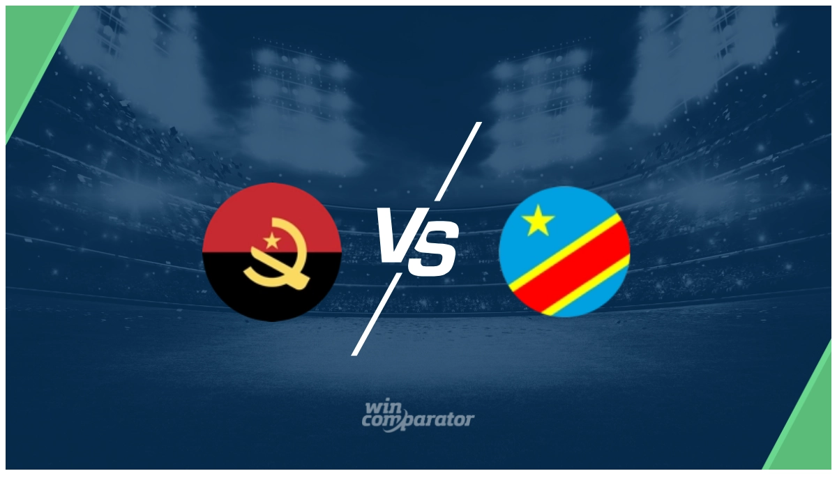 Angola DR Congo prediction