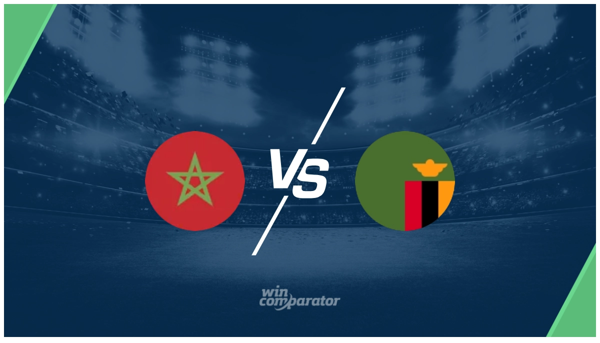 Morocco Zambia prediction