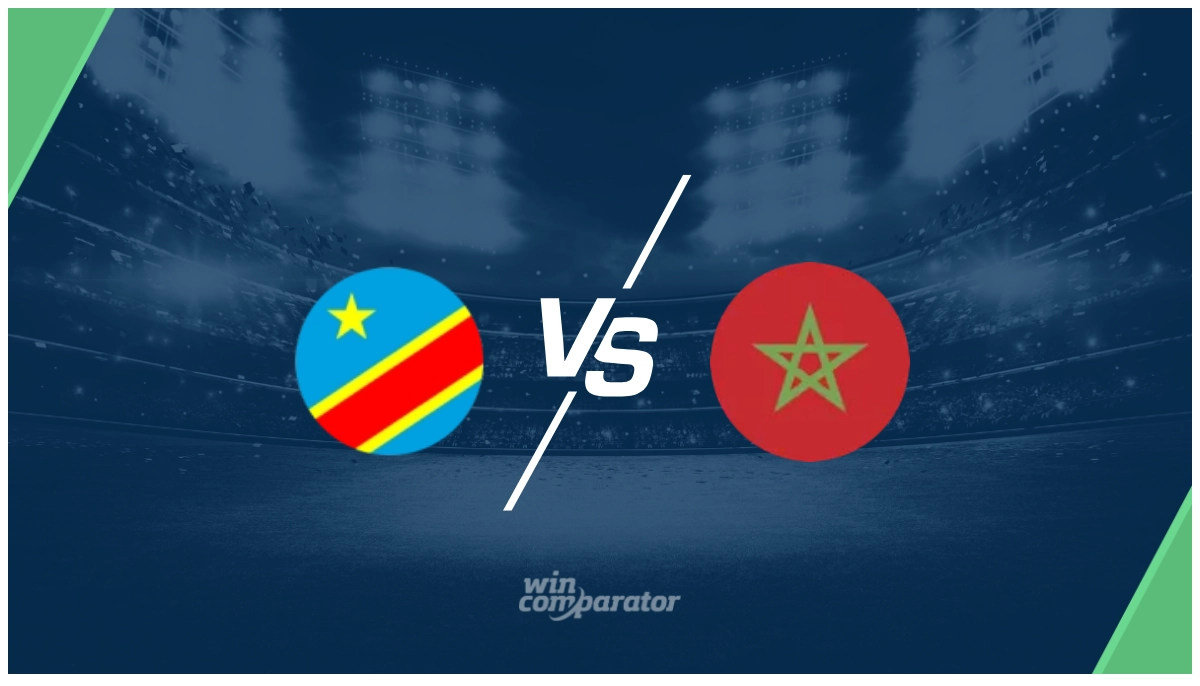 DR Congo Morocco prediction