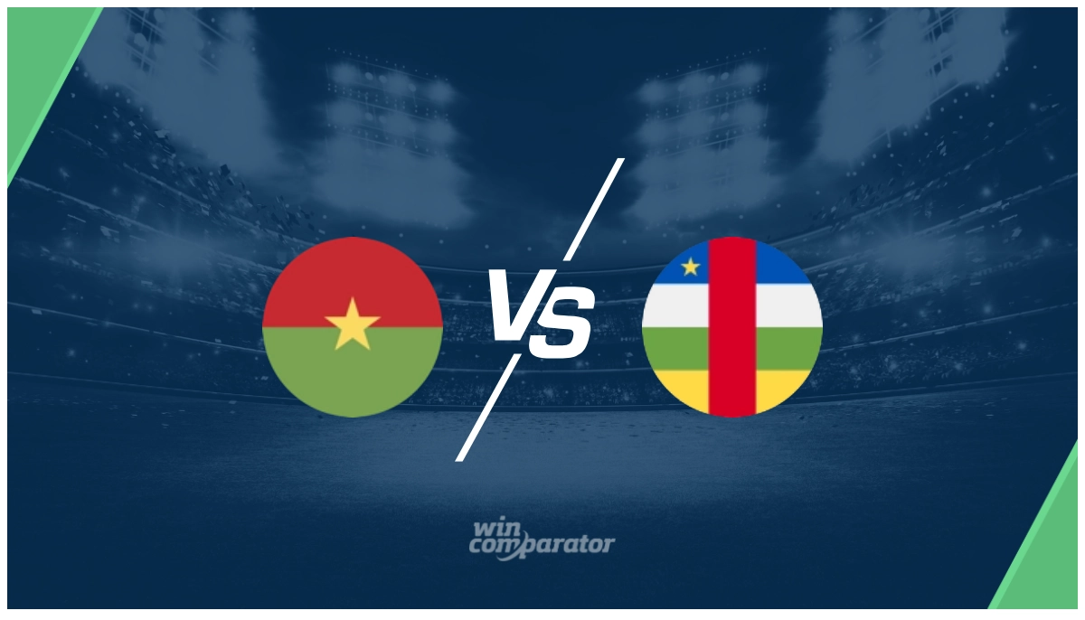 Burkina Faso Central African Republic prediction