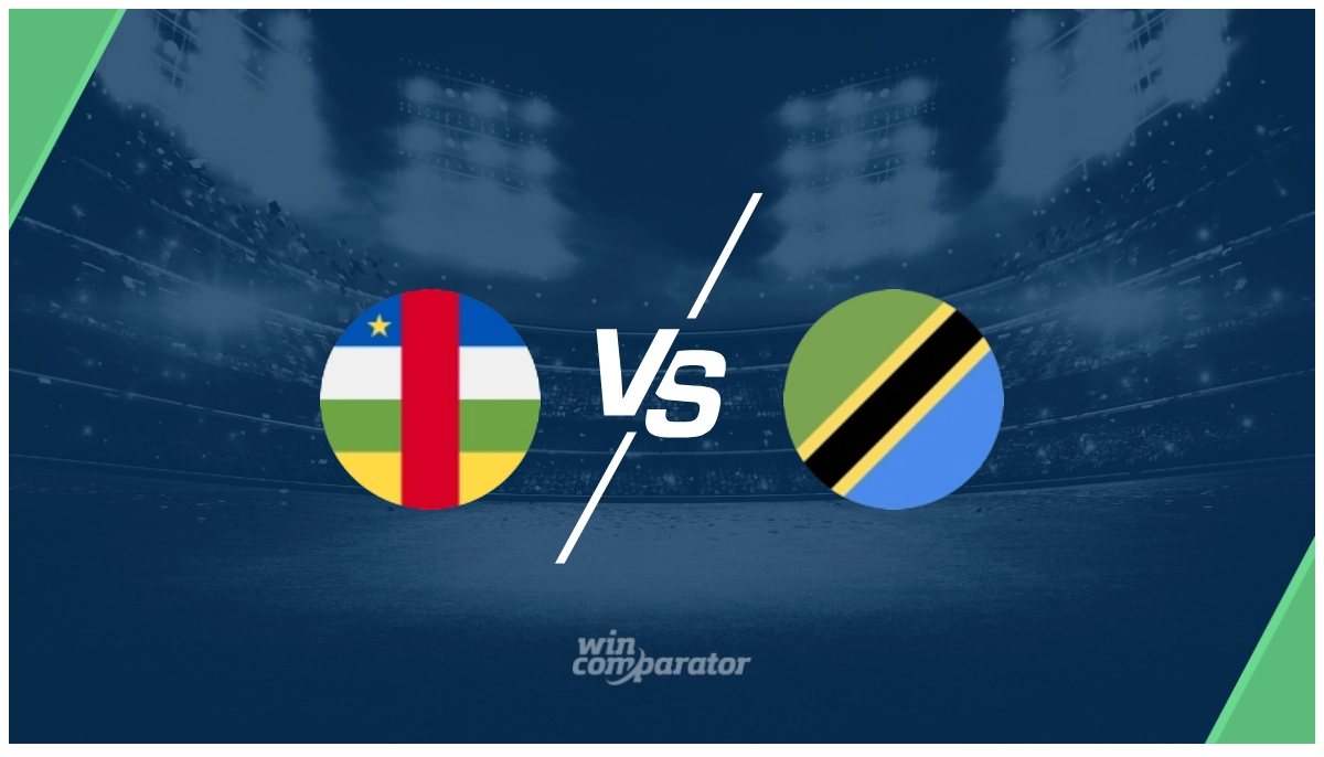 Central African Republic Tanzania prediction
