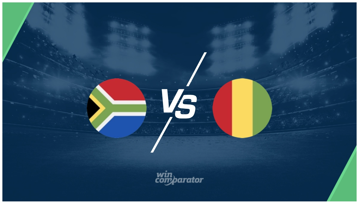 Pronóstico Sudáfrica Guinea