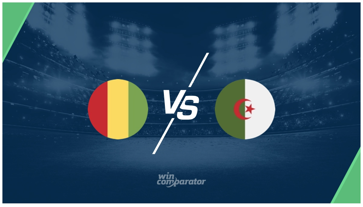 Guinea Algeria prediction