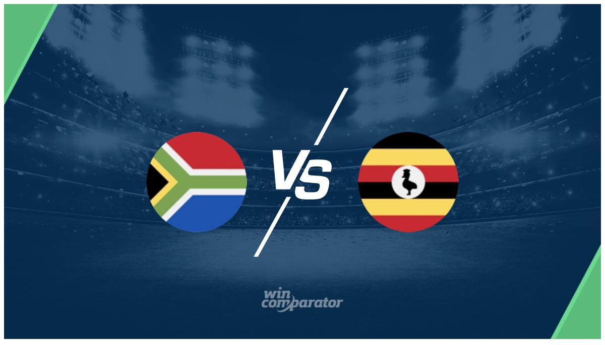 South Africa Uganda prediction