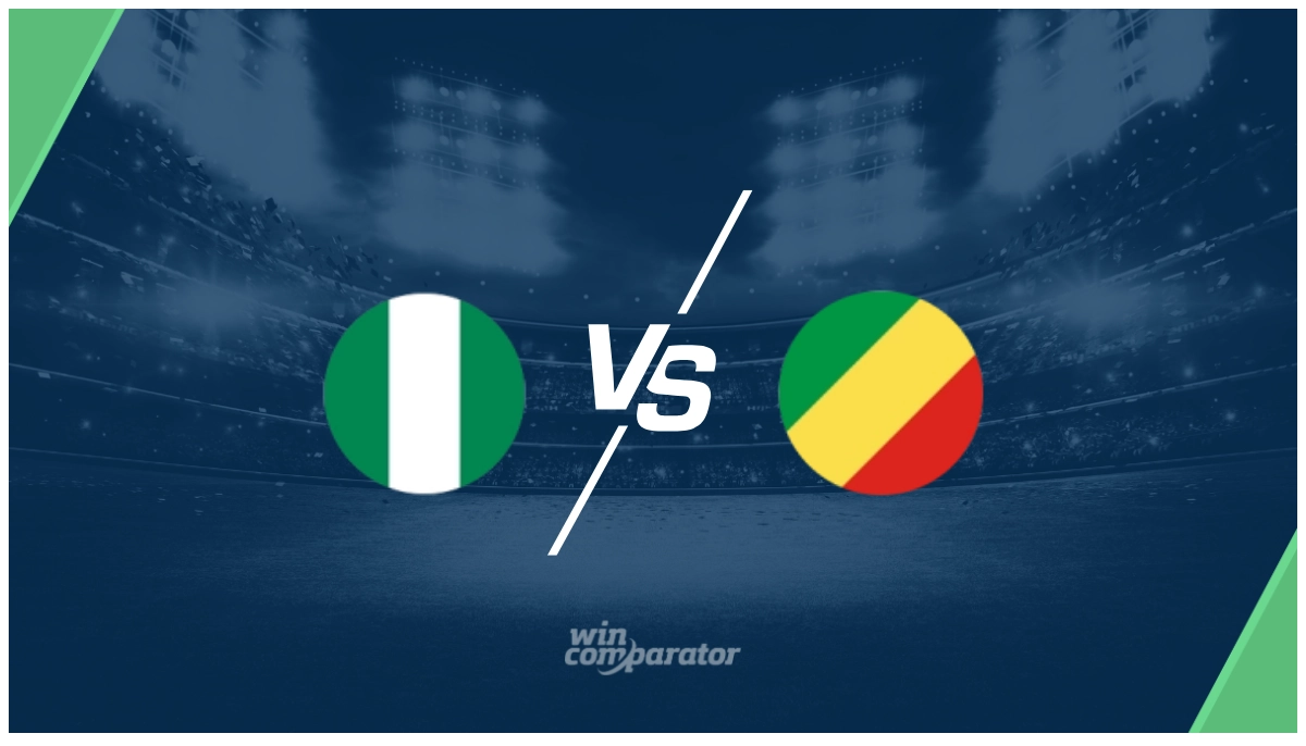 Nigeria Congo Republic prediction