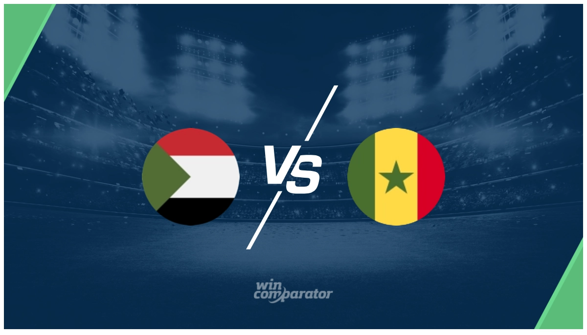 Sudan Senegal prediction