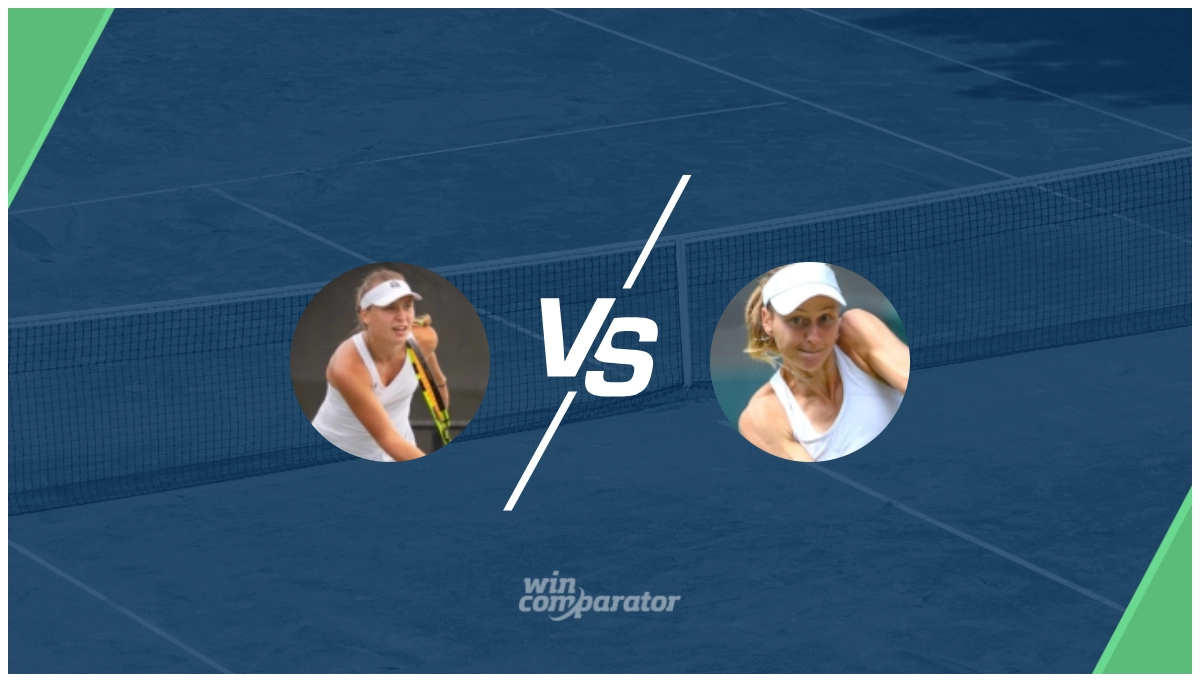 Yuliia Starodubtseva Liudmila Samsonova prediction