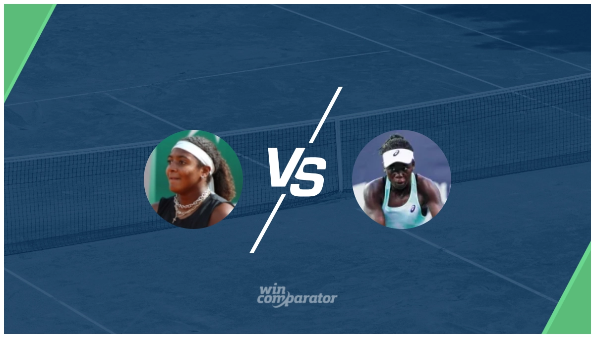 Hailey Baptiste Victoria Mboko prediction