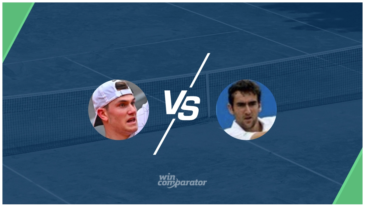 Jack Draper Marin Cilic prediction