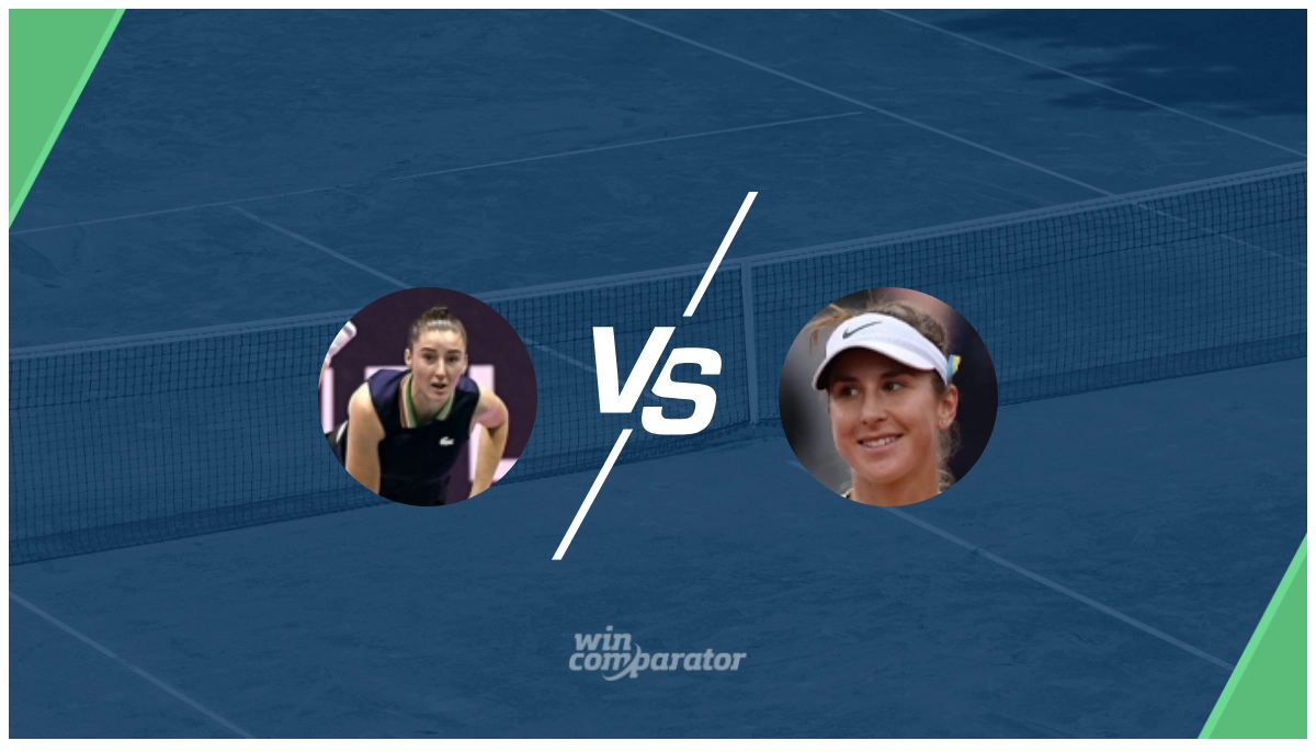 Elsa Jacquemot Belinda Bencic prediction