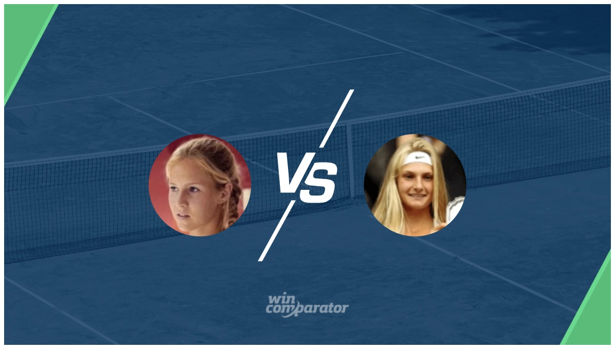 Anastasia Zakharova Dayana Yastremska prediction