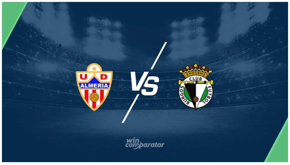 Almería Burgos CF Tipp