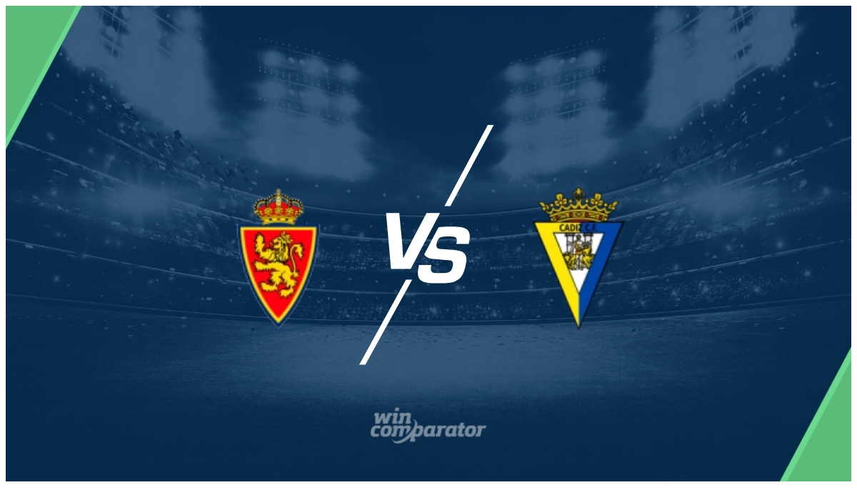 pronostic Saragosse Cadix