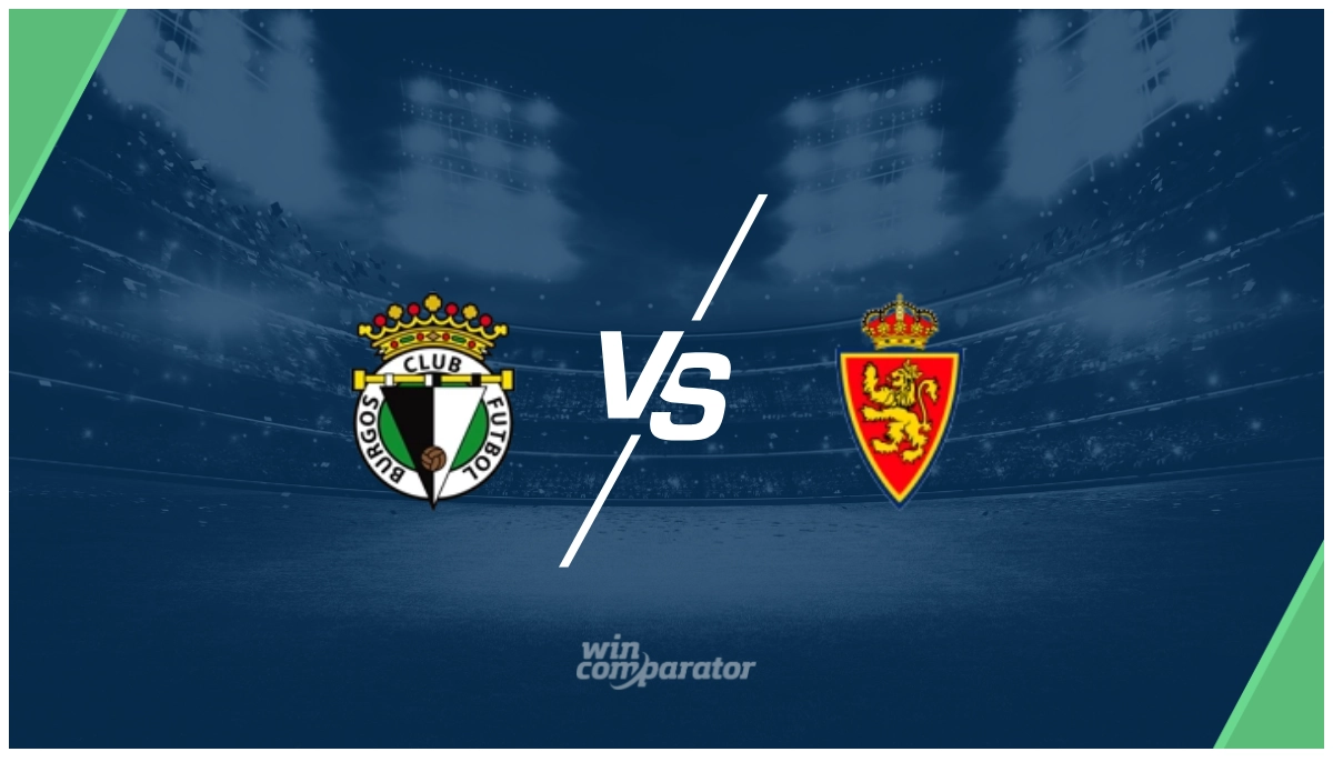 Pronóstico Burgos CF Real Zaragoza