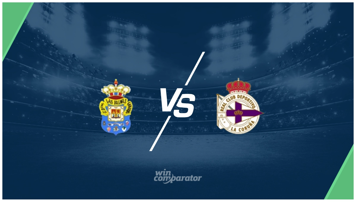 Las Palmas La Coruna Tipp