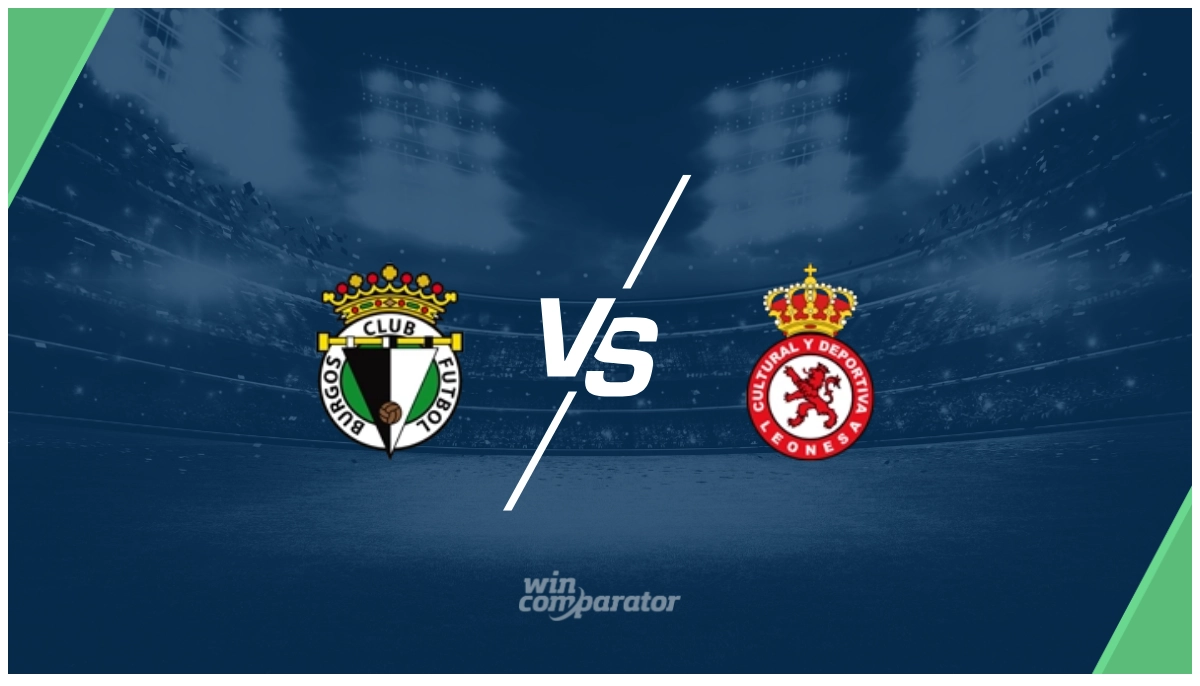 Pronóstico Burgos CF Cultural Leonesa