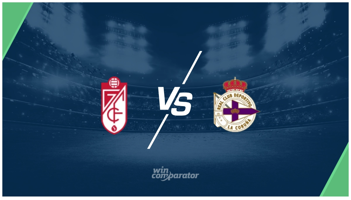 Pronóstico Granada Deportivo La Coruña