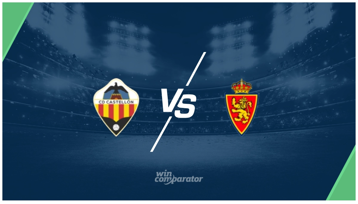 CD Castellon Zaragoza prediction