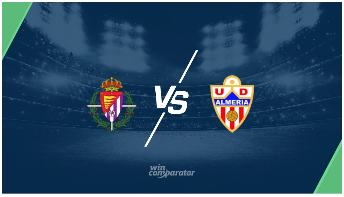 Valladolid Almería prediction