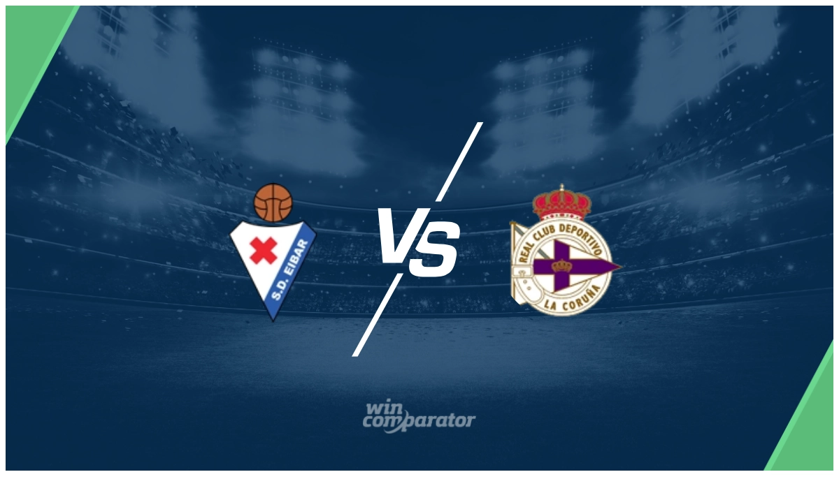 pronostic Eibar Deportivo La Corogne