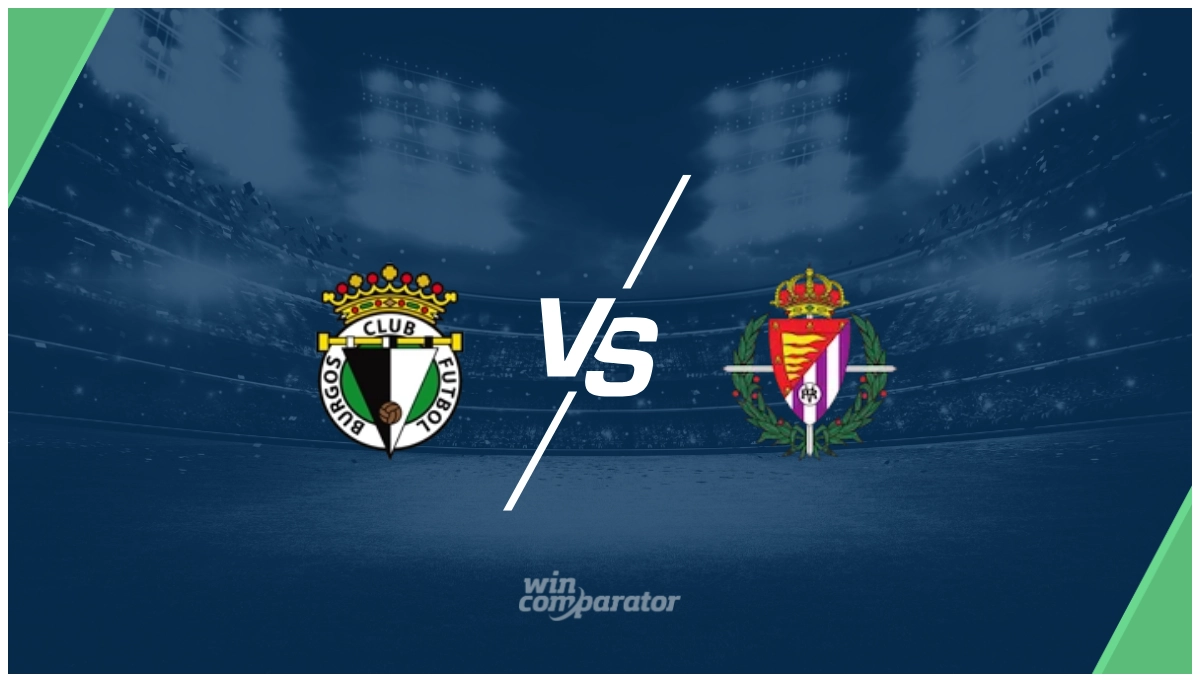 prognóstico Burgos Real Valladolid