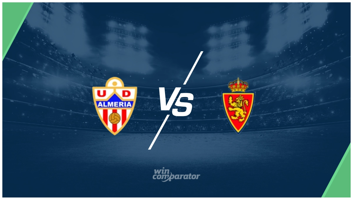 Almería Zaragoza prediction