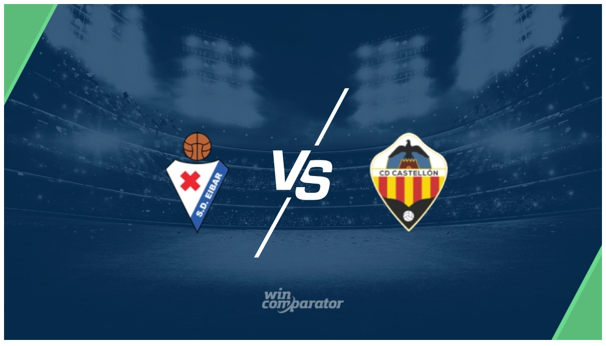 prognóstico Eibar CD Castellon