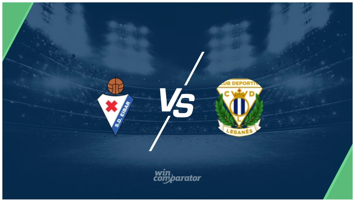 pronostic Eibar Leganés