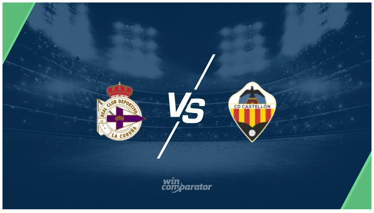 La Coruna vs CD Castellon Tipp