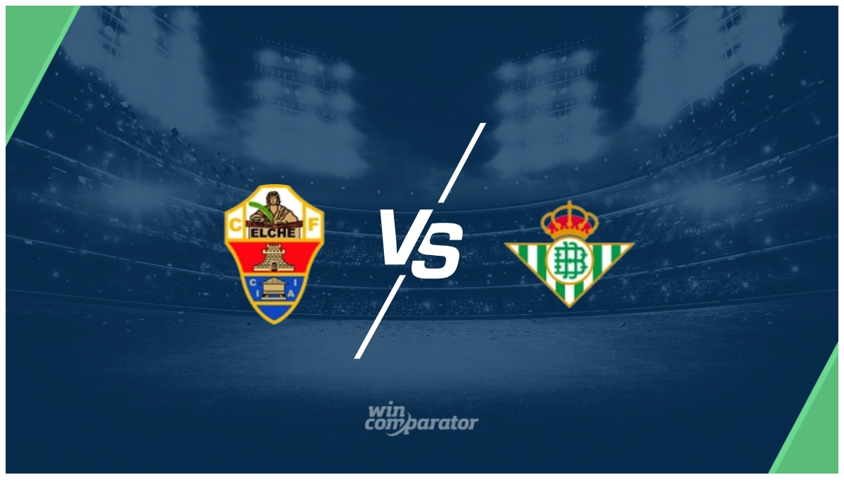 prognóstico Elche Betis