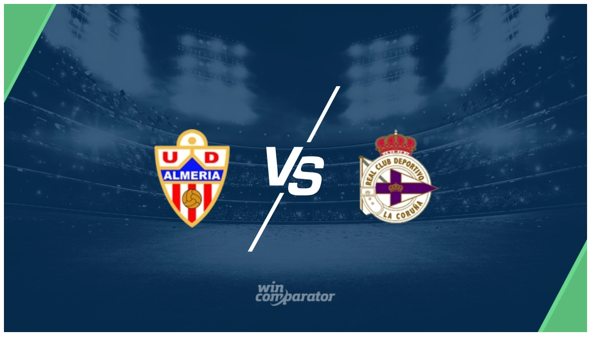 Almería La Coruna Tipp