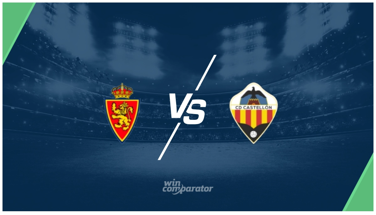 Zaragoza CD Castellon prediction