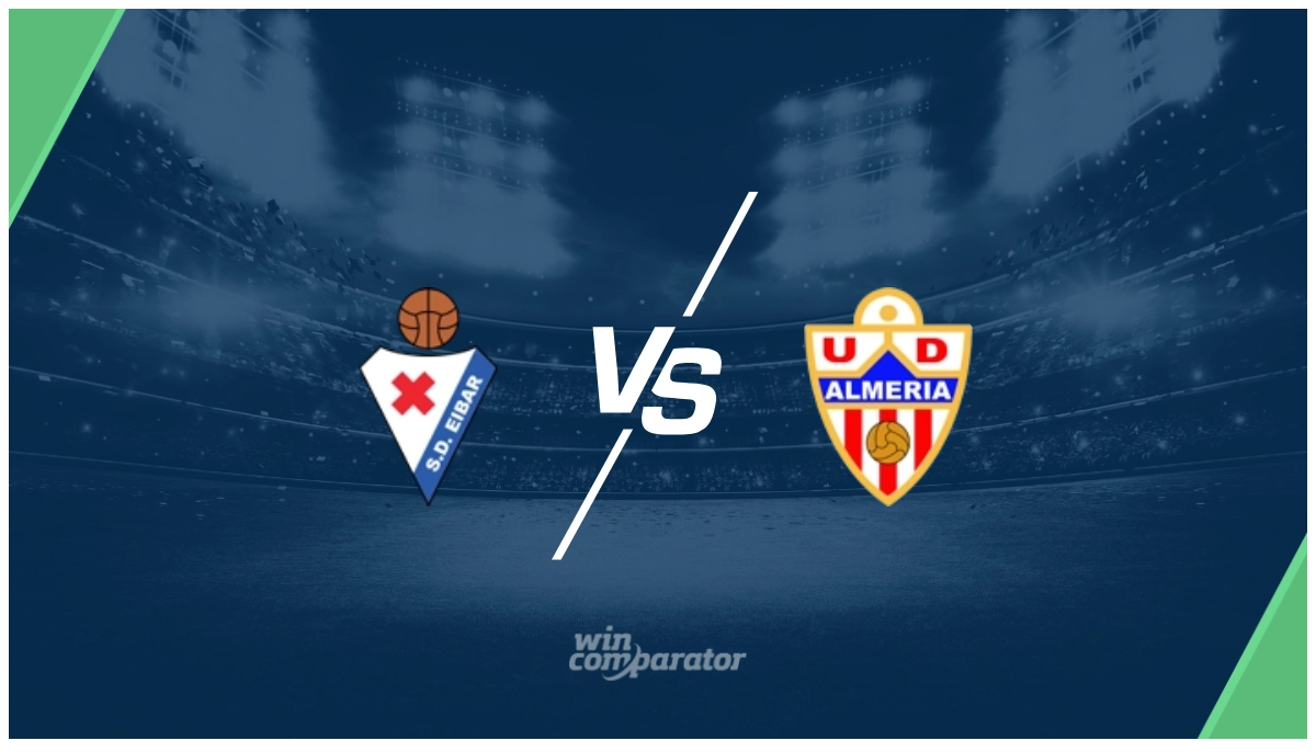 Pronóstico Eibar Almería