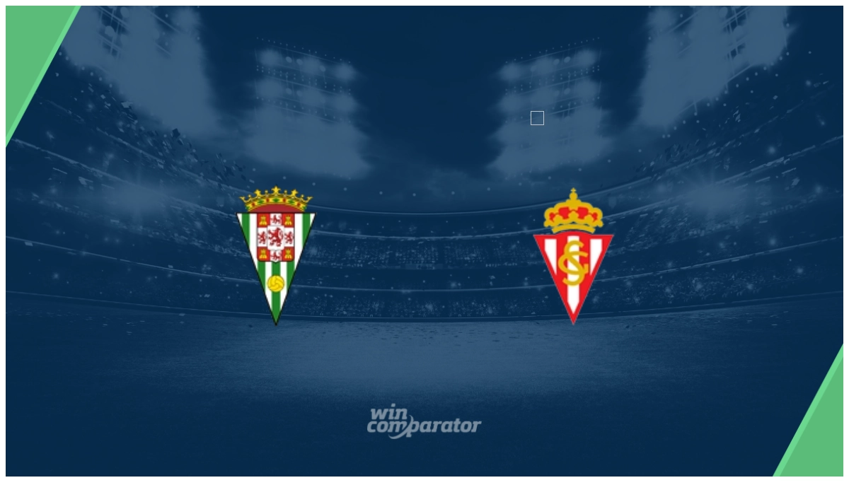 Córdoba Sporting Gijon prediction