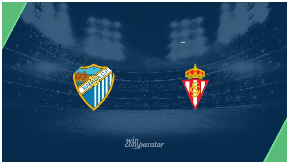 Málaga Sporting Gijon prediction