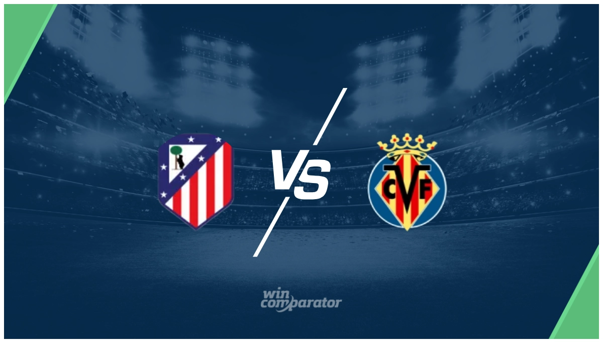 pronostico Atletico Madrid Villarreal