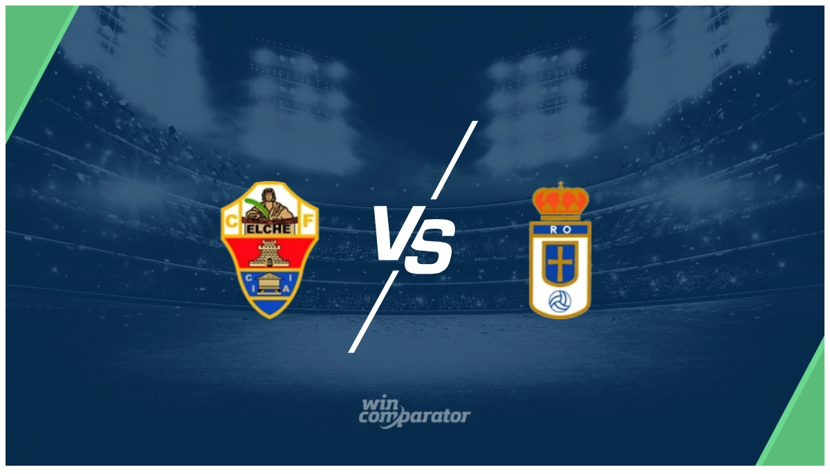 pronostico Elche Real Oviedo