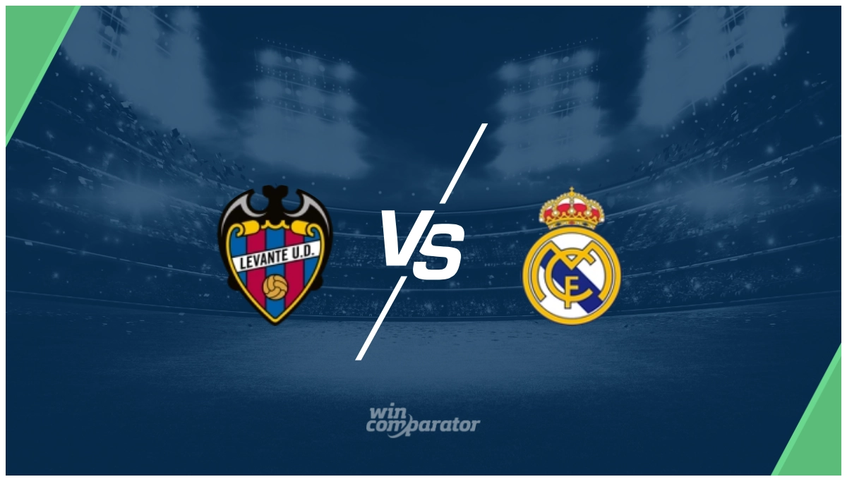 pronostic Levante Real Madrid