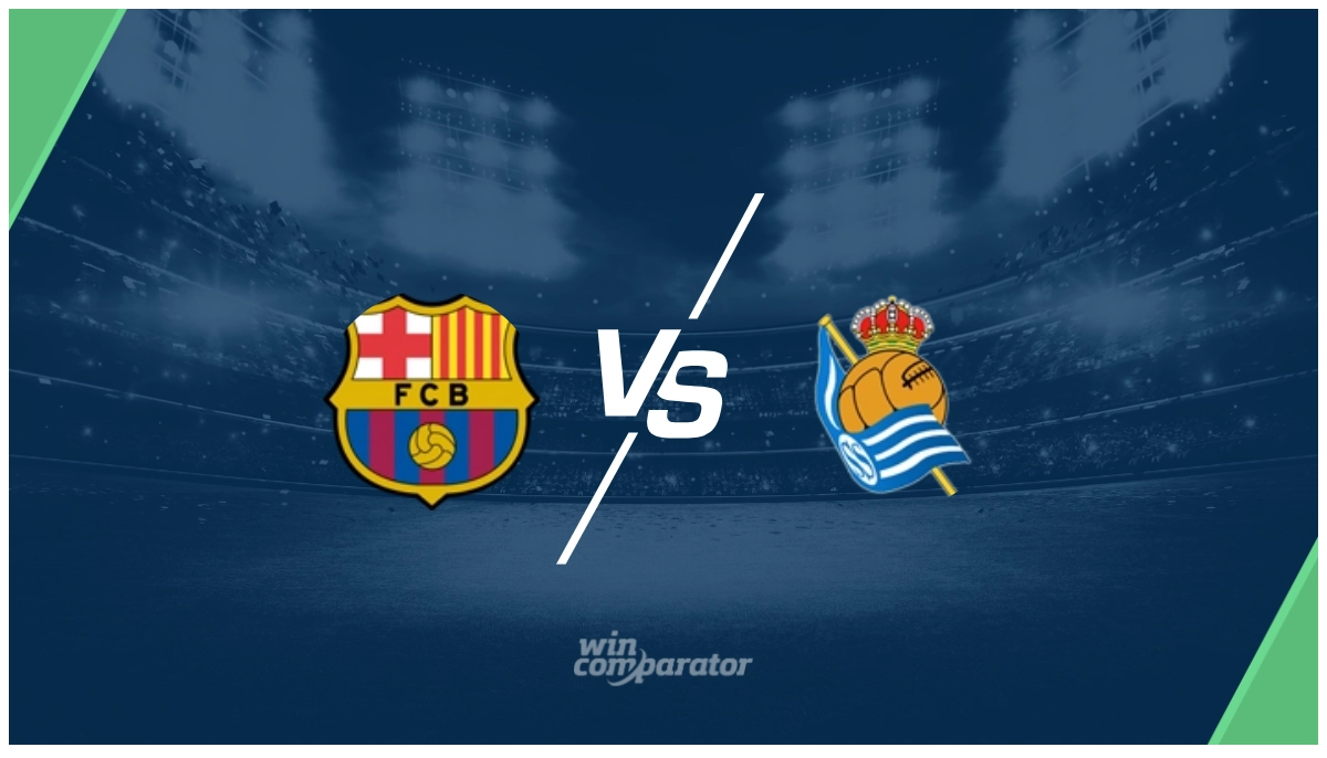 pronostic Barcelone Real Sociedad