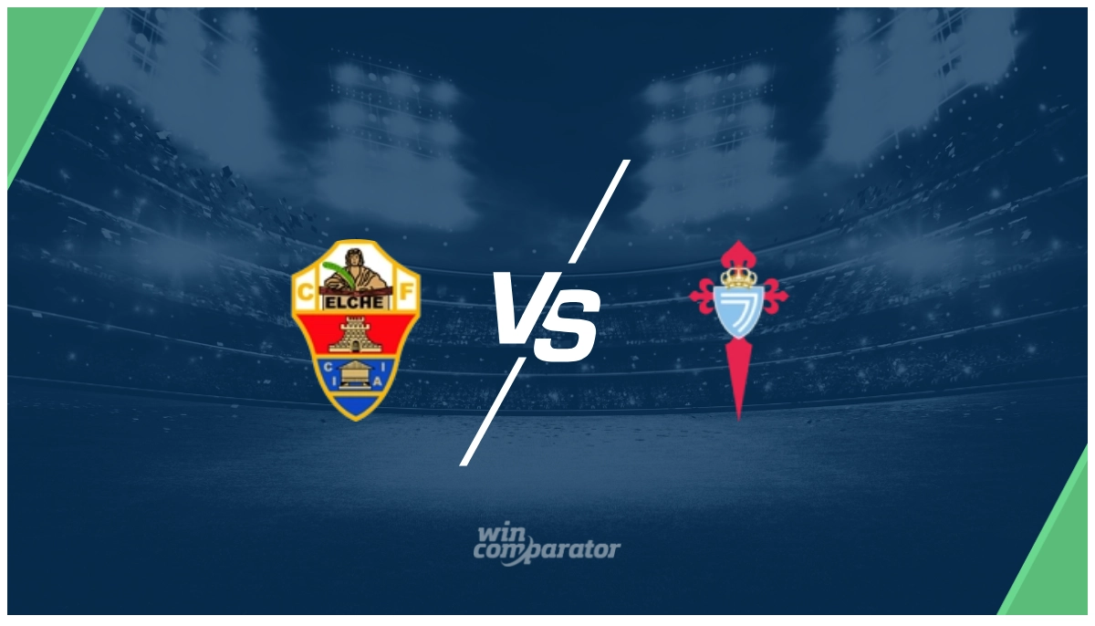 pronostic Elche Celta Vigo